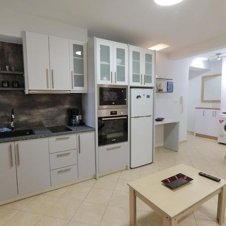 Ilyria Apartment Sarande Exterior photo