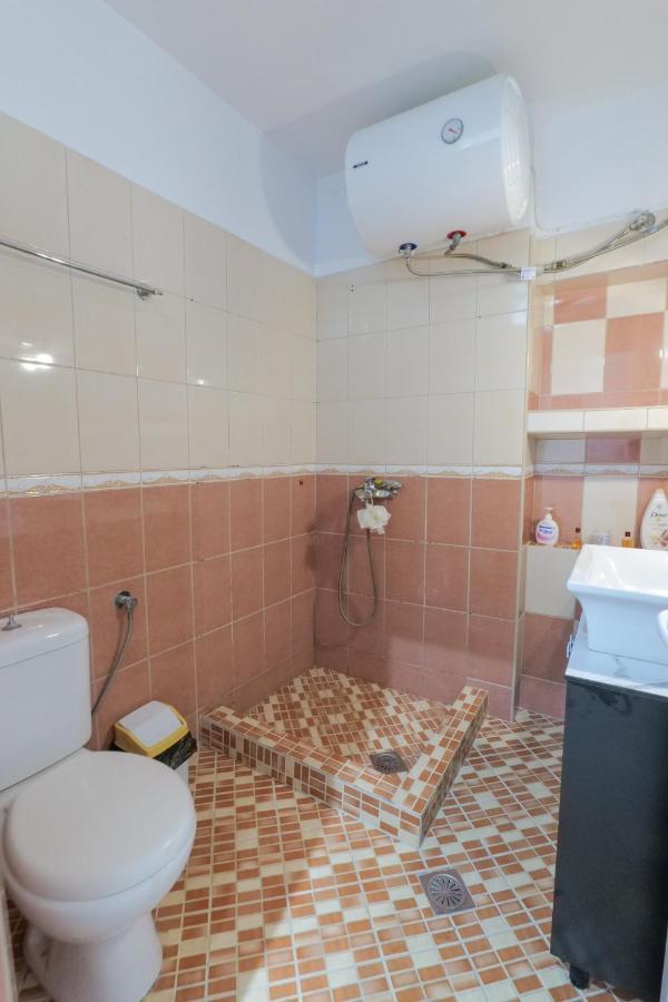Ilyria Apartment Sarande Exterior photo
