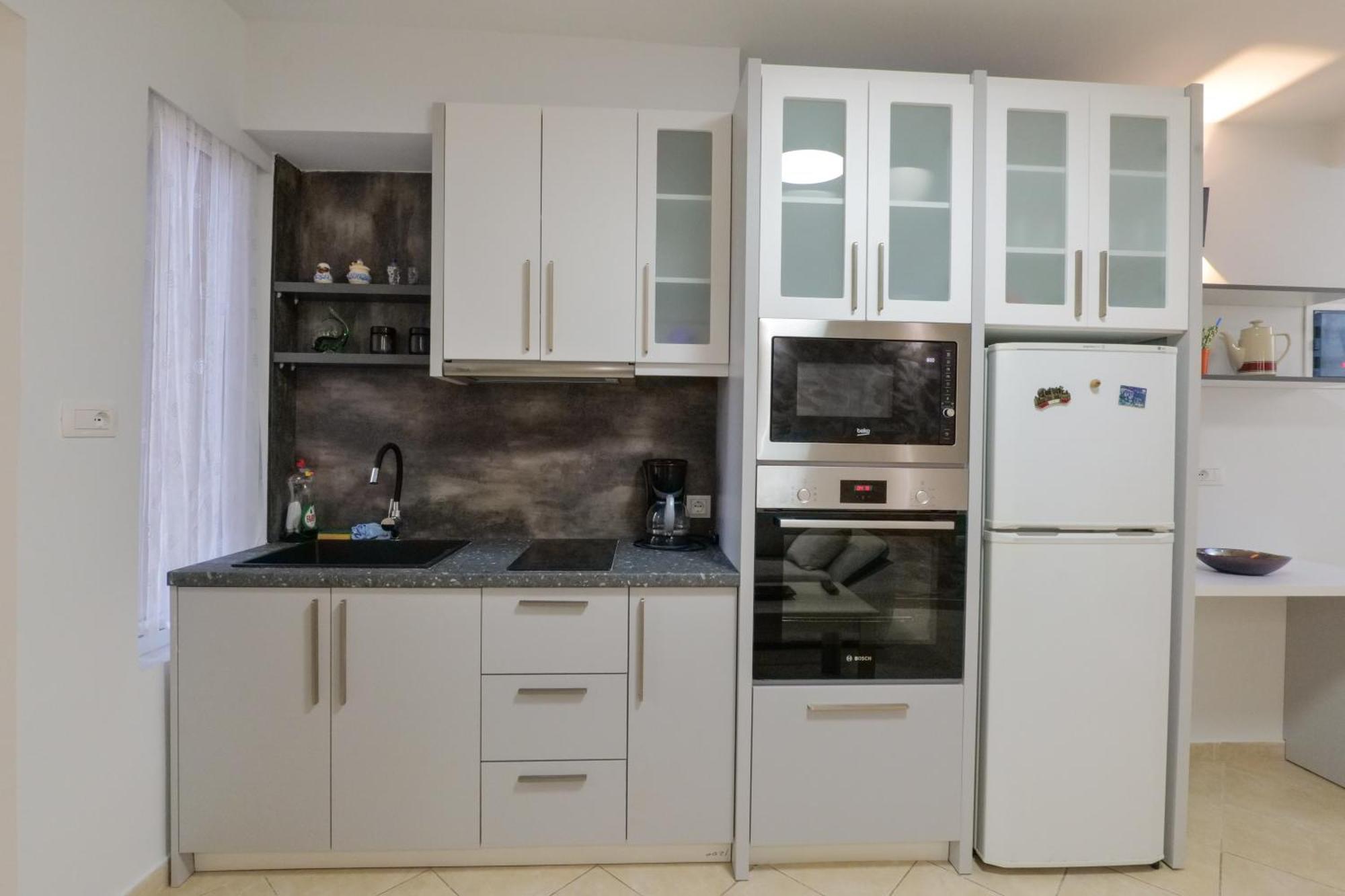Ilyria Apartment Sarande Exterior photo